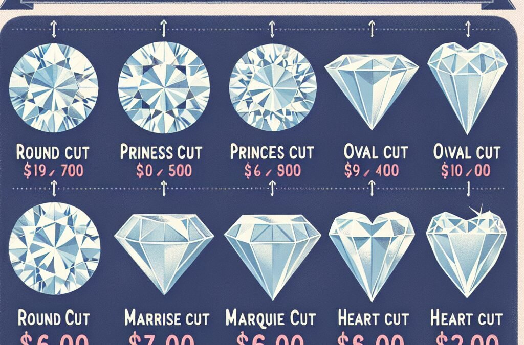 Which diamond cut is more expensive