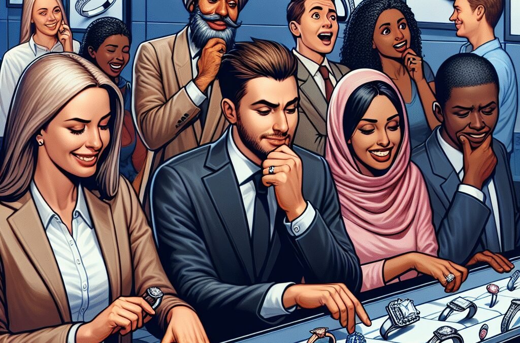 Who Buys Engagement Rings and Why